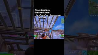 Viens sa me fera plaisir fortnite shortvideo fortniteclips [upl. by Huston]