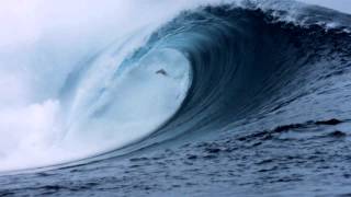 KELLY SLATER TEAHUPOO PACKAGE [upl. by Apollus]