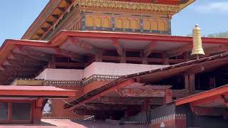 I was about to delete this clips journey to punakha dzong Khamsum Yulley Namgyal chorten bhutan [upl. by Mercie]