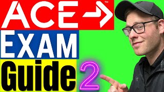 Passing The ACE CPT Exam  What YOU Should Study To Pass The ACE Personal Training Exam Part 2 [upl. by Wadell518]