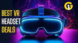 Best VR headset deals of October 2024 [upl. by Plantagenet379]