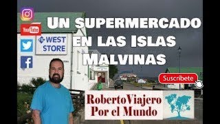 Adivina de donde son los productos que se venden en las Islas Malvinas  TAG DEL SUPERMERCADO [upl. by Ablasor455]