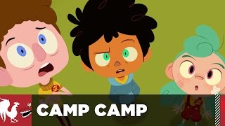 Camp Camp Episode 1  Escape from Camp Campbell  Rooster Teeth [upl. by Yenruogis]