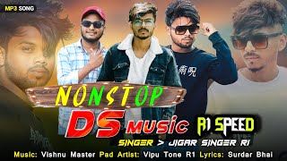 New Aadivasi Nonstop 💞Timli Song…R1 Band 🥁 DS Music ￼2024 [upl. by Orihakat766]