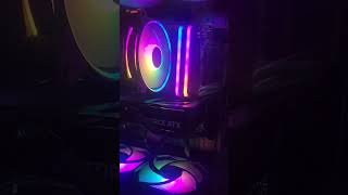 Pc gaming airflow rgb pcgaming pcgamer pc gaming airflow rgb [upl. by Pelagi19]