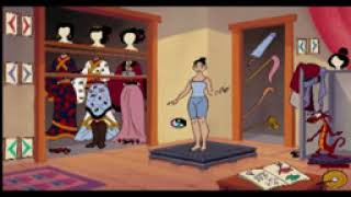 Mulan 1998  Disney Animated Activity Storybook Gameplay [upl. by Winson]