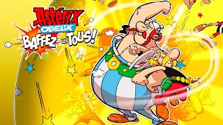 PAR TOUTATIS   ASTERIX amp OBELIX BAFFEZ LES TOUS  Gameplay FR [upl. by Namzed]