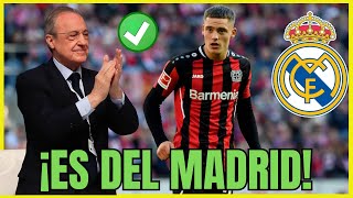 ✅GRANDE NOTICIA  EL MADRID ACTUA RAPIDO  NOTICIAS DEL REAL MADRID HOY [upl. by Hoseia]