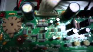 inside Blackstar HT5 Metal amp  gutshoot [upl. by Ola]