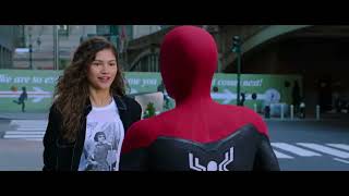 The Ending of SpiderMan Far From Home SEAMLESSLY CONNECTED to the Beginning of No Way Home [upl. by Elehcir776]