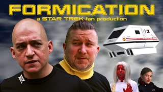 quotFormicationquot  a Star Trek fan production [upl. by Atirahc]