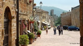 SOVANA  Il Borgo e la Necropoli etrusca  Tuscany  HD [upl. by Murial762]