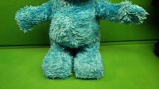 FisherPrice TMX Tickle Me Extreme Cookie Monster [upl. by Cathi]