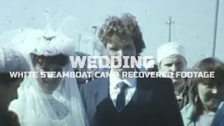 Wedding at the White Steamboat Chernobyl liquidators camp recovered original footage [upl. by Balfour]