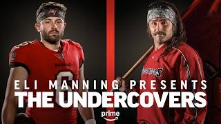 Baker Mayfield Goes Undercover As quotGus Swayzequot  The Undercovers FULL EPISODE  Prime Video [upl. by Euqinaj]