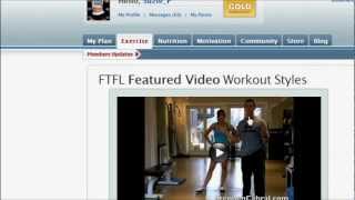 Best Fat Burning Exercise  Fast Track Workouts Review [upl. by Auehsoj808]