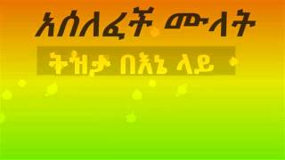 Aselefech Mulat  ትዝታ በእኔ ላይ  Tizita BeEne Lay [upl. by Samuel]