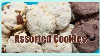 One Cookie Recipe with Endless Variations [upl. by Meakem]