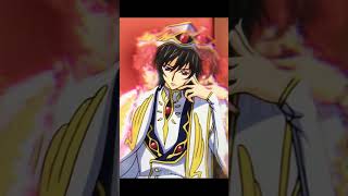 LELOUCH VI BRITANNIA• StarBoy• Edit [upl. by Rosane]