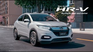 Novo Honda HRV [upl. by Winterbottom120]