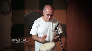 Marcos Suzano • Jungle Samba • Universal Pandeiro [upl. by Schubert302]