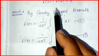 Liouvilles Theorem  Complex analysis  Msc Maths 1st Sem  aimers mcbu [upl. by Iverson]