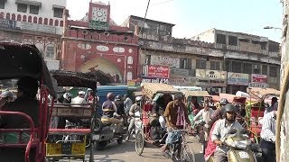 Delhi City Tour [upl. by Attemaj]