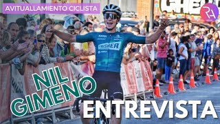 ENTREVISTA CON NIL GIMENO [upl. by Llertniuq568]