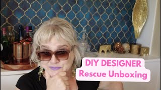 MCM Henri Bendel DIY DESIGNER returns  2 treasured FRIEND MAIL unboxing [upl. by Reggie]