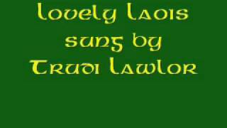 Lovely Laois sung by Trudi Lawlor [upl. by Ben]