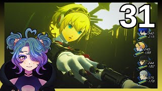 Aigis Is My Bestie Now P3R  Kyoka Xiavon [upl. by Liederman]