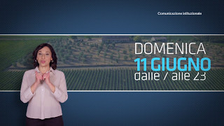 Elezioni Comunali 2017  Domenica 11 giugno [upl. by Lokin521]