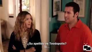 Blended 2014 Trailer Oficial Sub Español Adam Sandler [upl. by Rramel501]