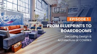 From Blueprints to Boardrooms  Design Decoded Episode 1 [upl. by Maggee]