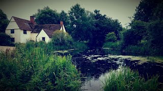 Flatford Mill John Constable Country The Hay Wain [upl. by Trevethick]