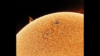 How to process Solar images HD 720p [upl. by Avaria]