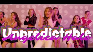 Unpredictable  Angelica Hale Official Music Video [upl. by Odnanref]