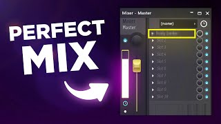 How To Mix Beats Hard And Loud FL Studio Mixing Tutorial [upl. by Okier]