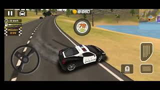 Accident Master Police Pursuit Police Crash Simulator Police Car Smash Accident Duty [upl. by Keare]