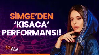 Simge Sağın Kısaca Performansıyla Biz Bizede simge simgesağın kısaca [upl. by Sybille150]