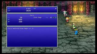 Final Fantasy V Pixel Remaster Playthrough Part 29  Castle of Illusions [upl. by Bartholemy698]