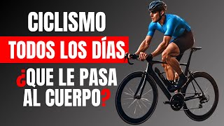 ¿Qué le sucede a tu cuerpo al hacer 30 minutos de ciclismo al día Los resultados te sorprenderán [upl. by Guinna]