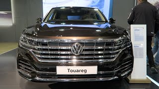 NEW 2022 Volkswagen Touareg [upl. by Fenella]