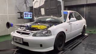 B20 vtec LOUD VTEC SOUND [upl. by Nikolai]