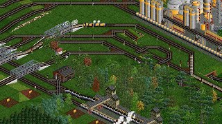 Ep 13  Upgrade Lets Play OpenTTD [upl. by Liva375]