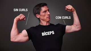 ¡PARA Estás Entrenando Mal los BICEPS [upl. by Alexander]