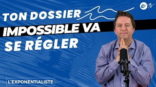 TON DOSSIER IMPOSSIBLE VA SE RÉGLER  L’ exponentialiste [upl. by Aneekas541]