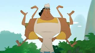 Kronks New Groove 2005  Opening [upl. by Costello934]