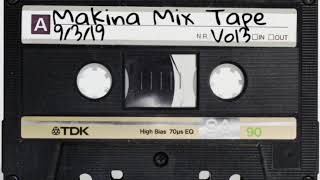 Dj CQR  Makina Mix Tape Vol3 9319 [upl. by Boatwright]