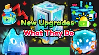 New Upgrade Leaks What They Do in Pets Go [upl. by Ecerahc381]